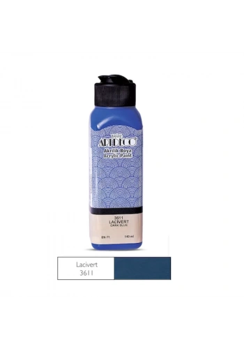 ARTDECO 70R AKRİLİK BOYA 3611 LACİVERT 140ml