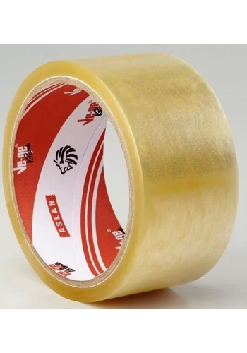 Vege Koli Bandı 45x40 Şeffaf (Aslan)