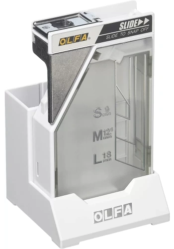 OLFA DC-6 Bıçak Kesme ve Atık Kutusu