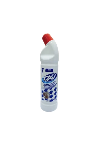 OXY HİJYENİK BANYO WC TEMİZLEME MADDESİ 1kg (012)
