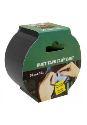 PİCADOR TAMİR BANDI 50mmx10m SİYAH (KI 001)