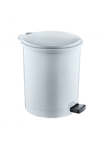 ŞENYAYLA 4211 PEDALLI ÇÖP KOVASI 3.5lt