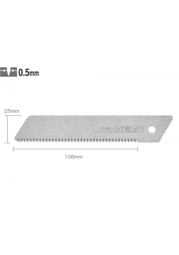 OLFA HSWB-1/1B Bıçak Yedeği