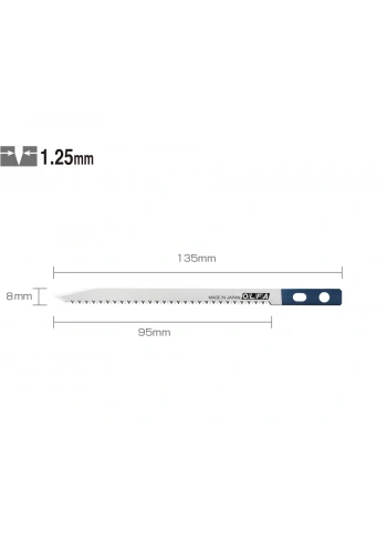 OLFA SWB-5/1B Testere Bıçak Yedeği