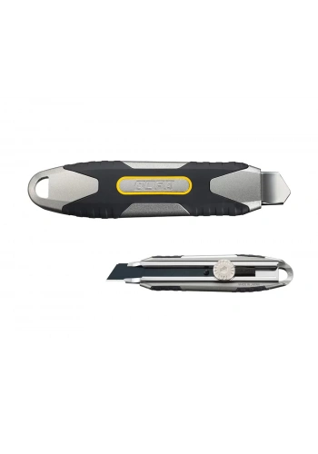 OLFA MXP-L Alüminyum Vida Kilitli Geniş Maket Bıçağı