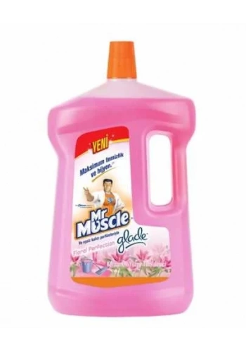 Mr Muscle Konsantre Yüzey Temizleyici (2500 ml)