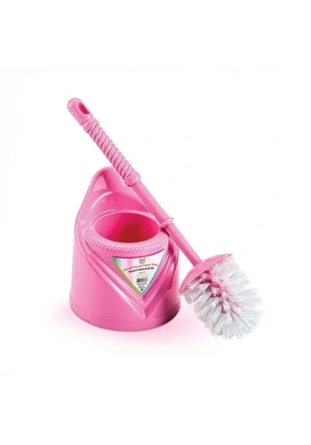 Muhafazalı WC Tuvalet Fırçası  (Klozet Fırçası)