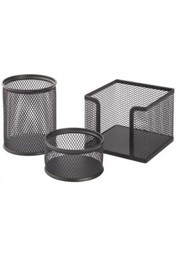 Kraf 470G Perfore Kalemlik Siyah