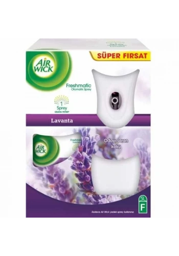 Air Wıck Fresh Matıc Otomatik Sprey Kit