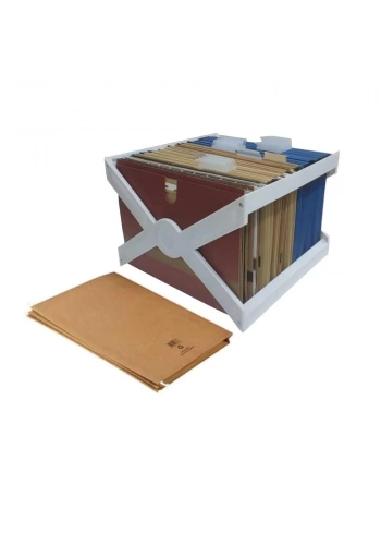 Carrera Askılı Dosya Havuzu