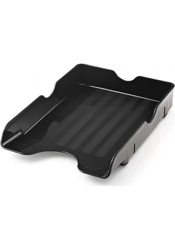 MAS 820 STANDART EVRAK RAFI SİYAH TEKLİ