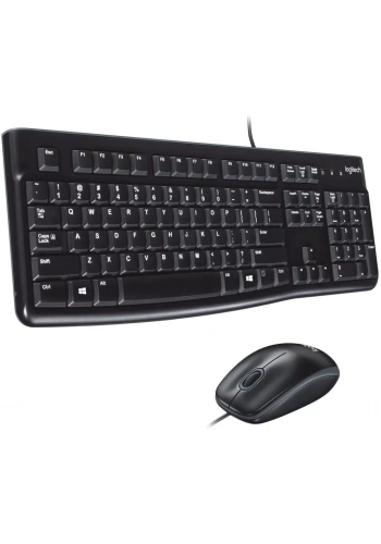 LOGITECH MK120 KABLOLU USB Q TR DESKTOP SET 920-002560