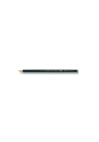 FABER-CASTELL 9000 DERECELİ KURŞUN KALEM 2H (119012)