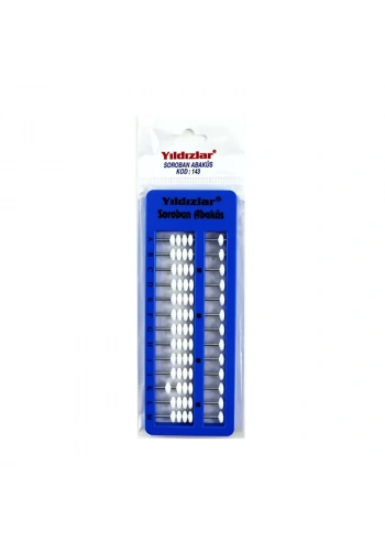 YILDIZLAR 143 SOROBAN ABAKÜS