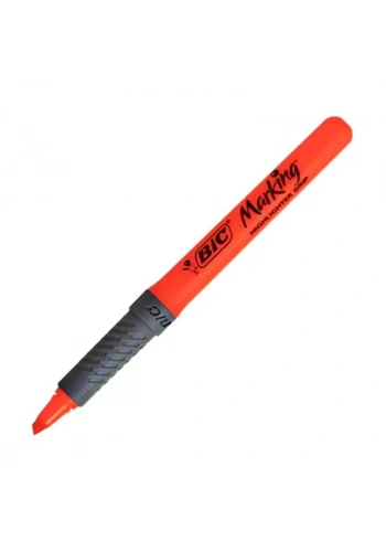 BİC GRİP FOSFORLU KALEM TURUNCU (811933)