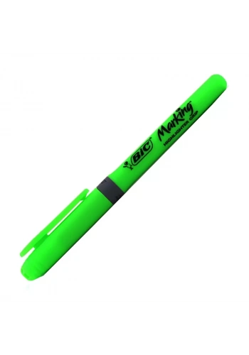 BİC GRİP FOSFORLU KALEM YEŞİL (811932)