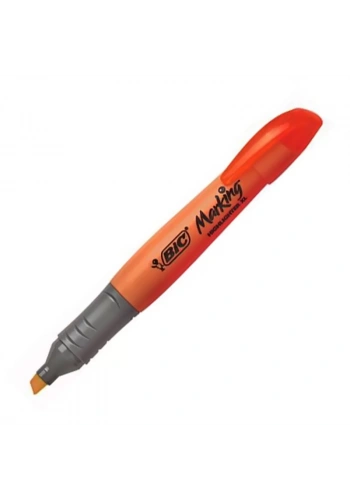 BİC XL FOSFORLU KALEM TURUNCU (942079)