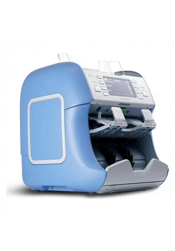 Kisan Newton 3-V Premium 1 + 1 Banknot Sayma Makinesi