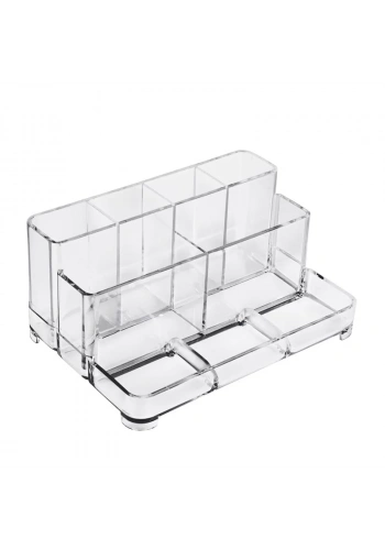 MAS 810 DESK MASA ÜSTÜ ORGANİZER ŞEFFAF