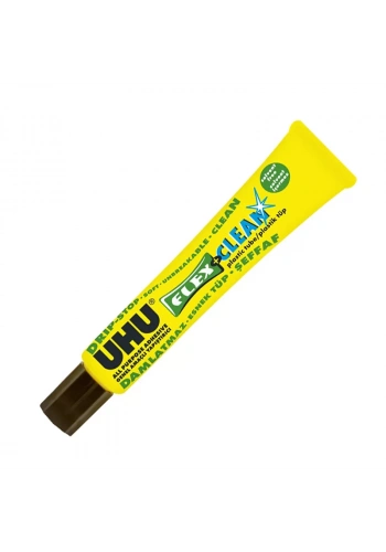 UHU FLEX&CLEAN SOLVENTSİZ SIVI YAPIŞTIRICI (48306)
