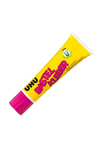 UHU BASTELKLEBER BEYAZ TUTKAL 90gr (47735)