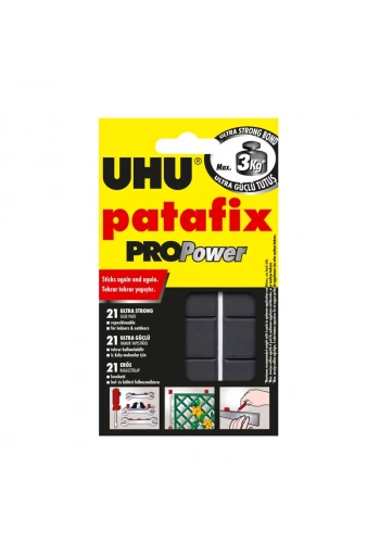 UHU PATAFİX PROPOWER HAMUR YAPIŞTIRICI (47905)