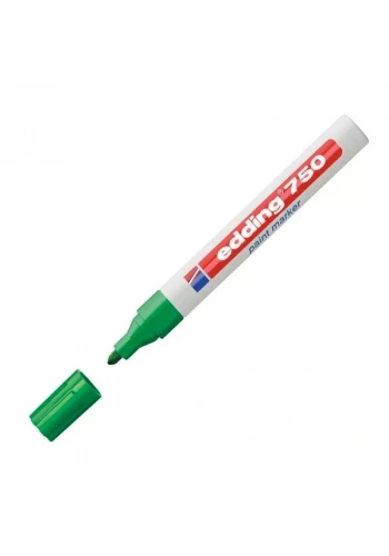 EDDİNG 780 HOBİ SANAT KALEMİ YEŞİL (TAM ÖRTÜCÜ MARKÖR)