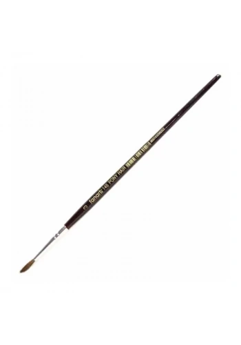 FANART ACADEMY 145 MİDİLLİ KILI YUVARLAK UÇ FIRÇA NO:03