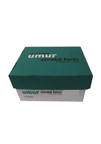 UMUR SÜREKLİ FORM 11x38 2 NÜSHA 60gr 1000Lİ (30000024)