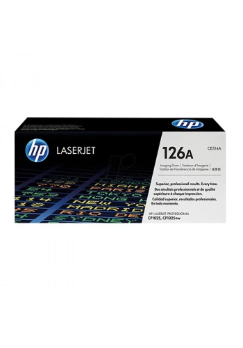 HP CE314A 126A SİYAH DRUM ÜNİTESİ 14000-7000 SAYFA (CP1025 PRO 100 PRO M275)