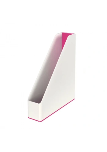 LEİTZ 5362 WOW DUO ÇİFT RENKLİ MAGAZİNLİK METALİK PEMBE