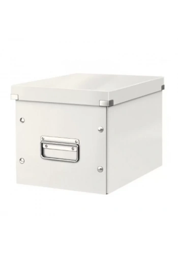 LEİTZ 6109 WOW C&S ORTA BOY KÜP SAKLAMA KUTUSU BEYAZ