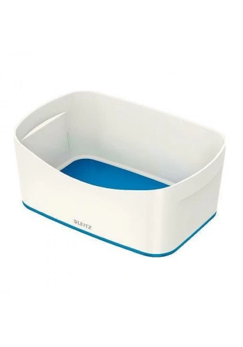 LEİTZ 5257 MYBOX MASA ÜSTÜ SAKLAMA KUTUSU MAVİ-BEYAZ