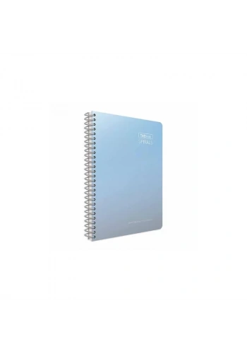 GIPTA THE BOOK SPİRALLİ SERT KAPAK DEFTER A4 DÜZ 100 YAPRAK (5505)