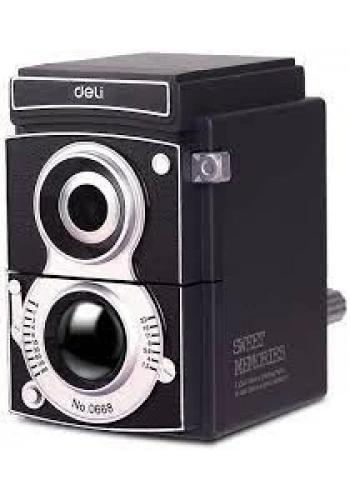 DELİ 0668 SWEET MEMORİES MASA ÜSTÜ KALEMTRAŞ