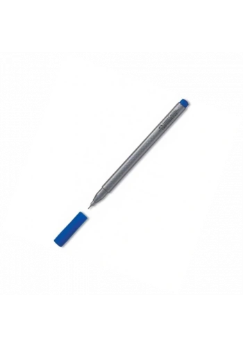 FABER-CASTELL GRİP FİNEPEN 0.4mm KEÇE UÇ TURKUAZ (151653)
