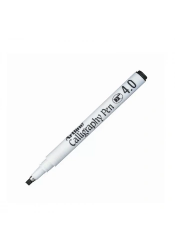 ARTLİNE 244 KALİGRAFİ KALEMİ 4mm SİYAH