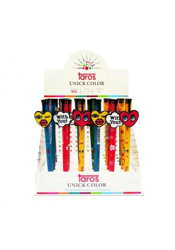 UNİCK COLOR 2778LİPS&LOVE VERSATİL KALEM 07