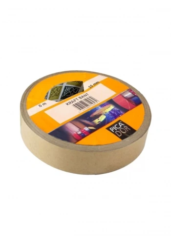 PİCADOR KRAFT BANT 25mmx40m (KF001)