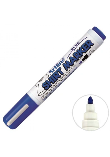 ARTLİNE EKT-2 T-SHİRT KALEMİ MAVİ