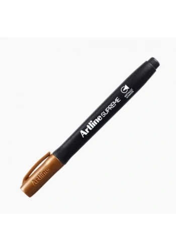 ARTLİNE EPF-790 SUPREME METALİK MARKÖR KALEM BRONZ