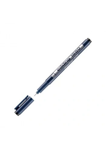 EDDİNG 1880 ÇİZİM KALEMİ 0.5mm SİYAH
