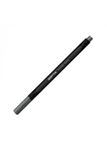 GIPTA FİNELİNER KEÇE UÇLU KALEM 0.4mm GRİ