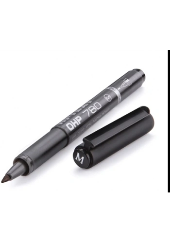 Hİ-TEXT 780MS ASETAT KALEMİ M SİYAH