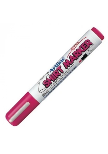 ARTLİNE EKT-2 T-SHİRT KALEMİ GÜL RENGİ