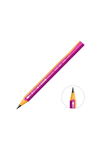 BİC KİDS EVOLUTİON JUMBO BAŞLANGIÇ KALEMİ PEMBE (919263)