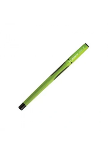 SERVE BROAD TİP FİNELİNER KEÇE UÇLU KALEM 0.8mm AÇIK YEŞİL (10)