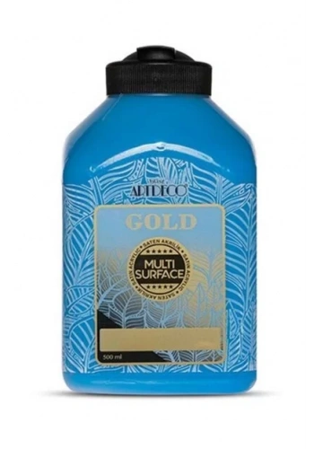 ARTDECO 70L GOLD AKRİLİK BOYA 270 MAVİ 500ml