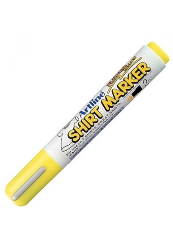 ARTLİNE EKT-2 T-SHİRT KALEMİ SARI