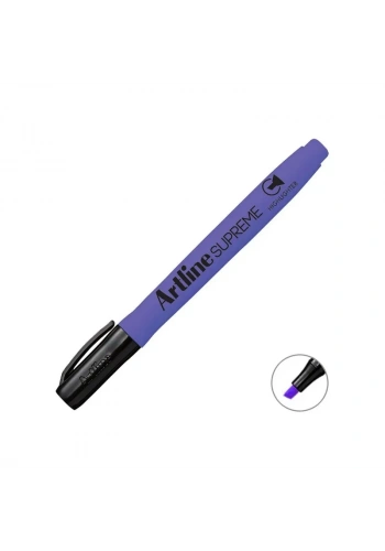 ARTLİNE EPF-600 SUPREME FOSFORLU KALEM MOR